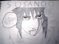 Sasuke Susanoo